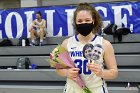 Women’s Basketball Senior Day  Women’s Basketball Senior Day 2021. : Women’s Basketball Senior Day